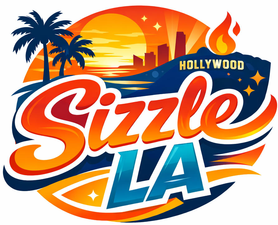 Sizzle LA Logo